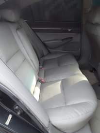 A picture of 2009 Honda Civic