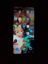 A picture of Infinix hot 8