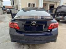A picture of Toyota Camry sport 2009