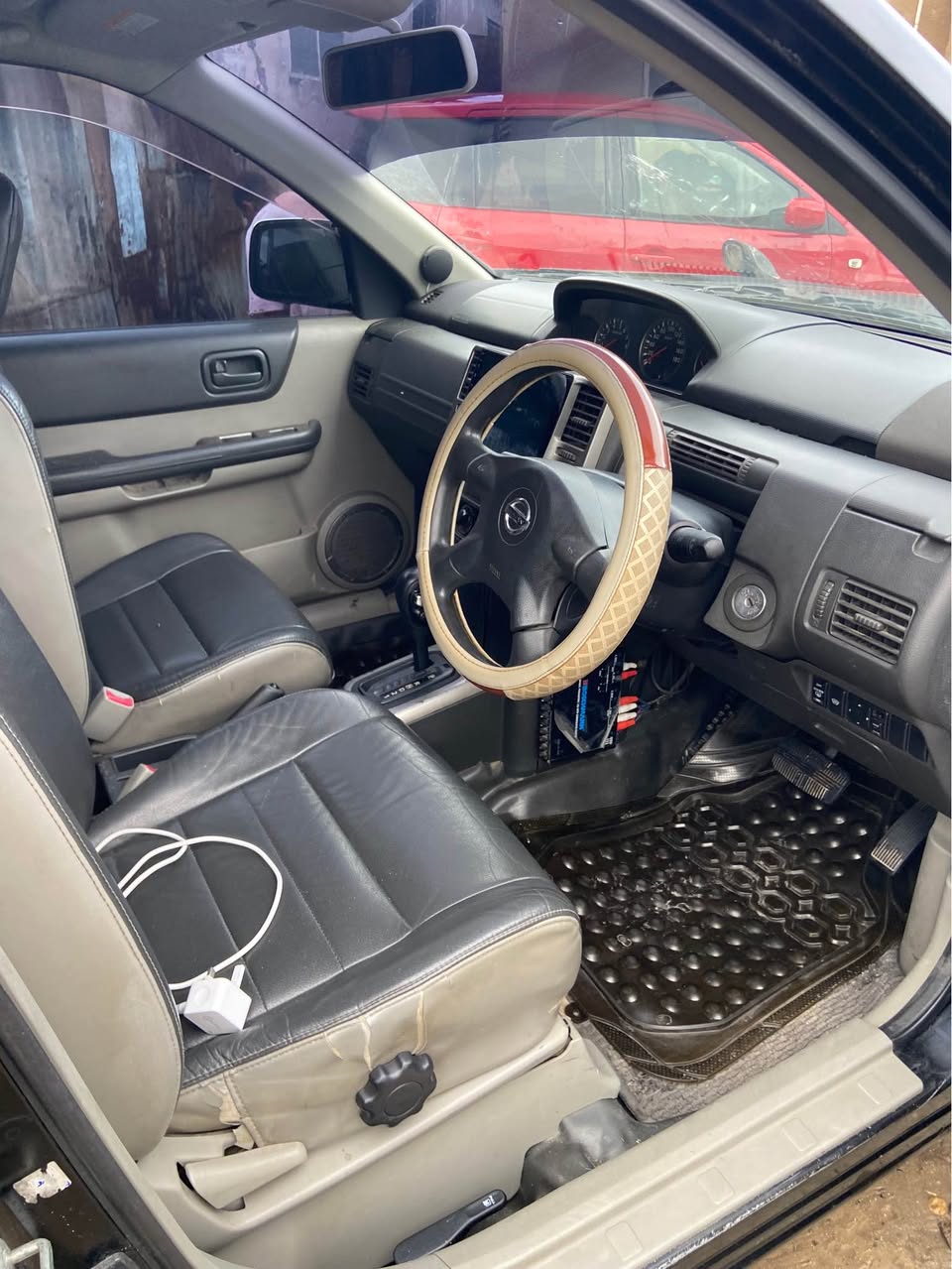 A picture of Nissan Xtrail