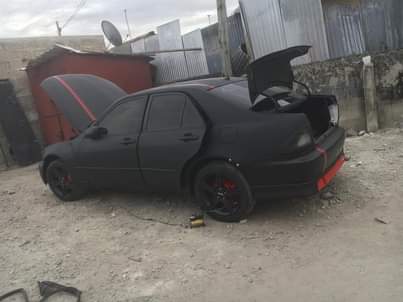 A picture of Altezza