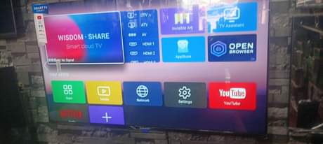 A picture of DURYMAX 43INCH SMART