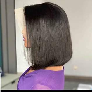 A picture of HUMAN WIGS AVAILABLE