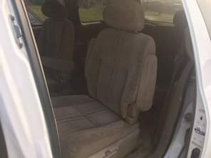 A picture of Toyota sienna for sale Year 2002 Condition Buy and drive