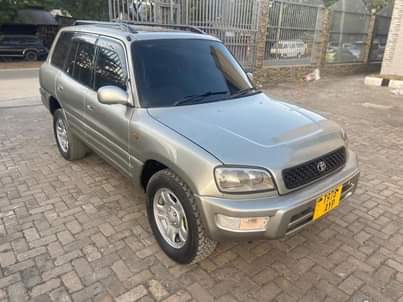 used toyota rav4