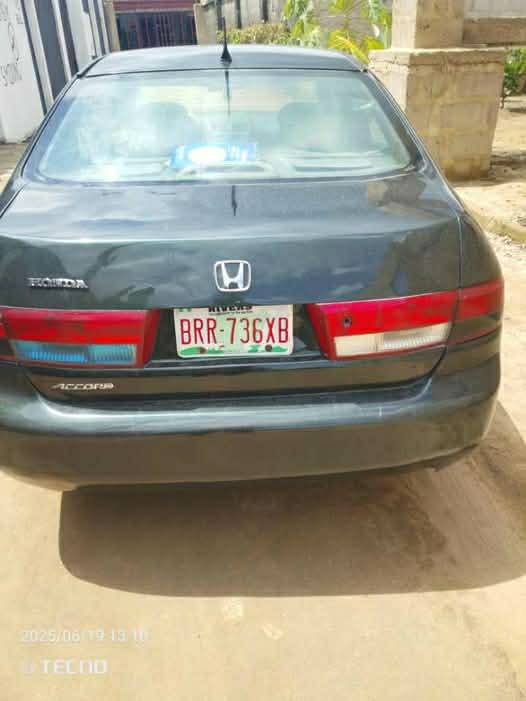 A picture of Honda EOD