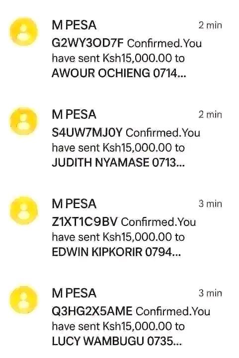 A picture of Mkopa loan