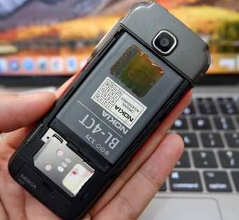 A picture of NOKIA EXPRESS 5310