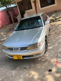 A picture of Toyota CALINA SI