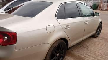 A picture of Volkswagen Jetta 2008
