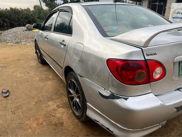 A picture of Toyota Corolla for sale