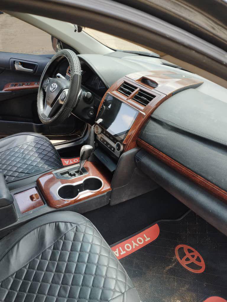 A picture of Camry 2011 2012 in Enugu