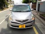 A picture of Toyota Ractis