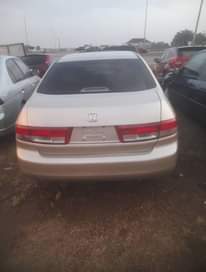 A picture of Honda d c
