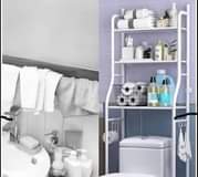 A picture of Bathroom organizer