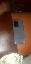 A picture of Samsung Galaxy S20 Ultra