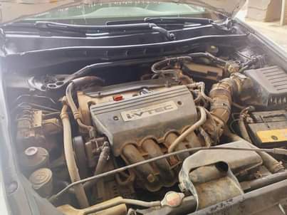 A picture of Honda ACCORD