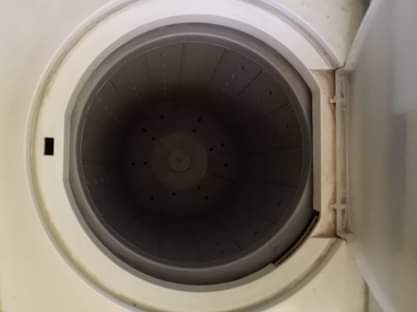 washing machine