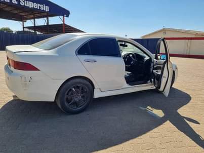 honda accord