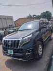 A picture of 2014 TOYOTA LAND CRUISER 09030654090