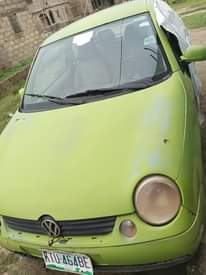 A picture of Volkswagen