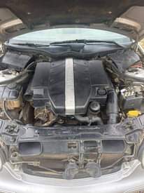 A picture of First body Benz C230 with sound engine and smooth gear