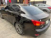 A picture of Lexus IS250