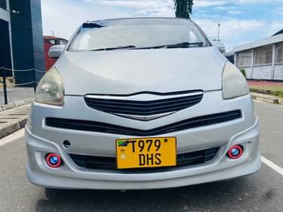 A picture of Ractis Namba D Year 2005 Cc 1490 Km 89000 Bei