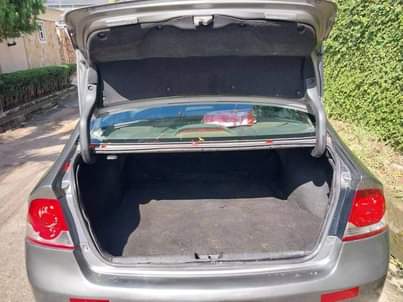 A picture of 2010 HONDA CIVIC 1 8vvt i