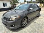 A picture of Registered 2010 Toyota Corolla sport Bluetooth reverse camera remote entry
