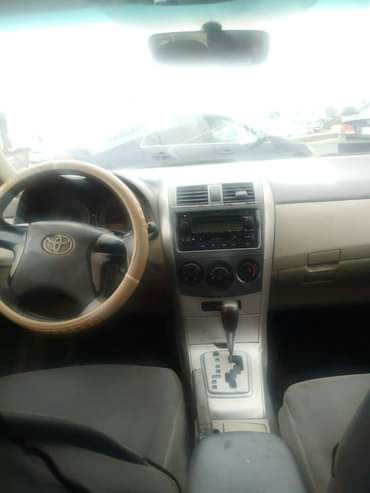 A picture of Dealers Sharp Market Toyota Corolla 2008 Everything is soft Buy