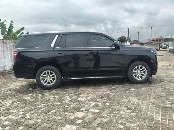 A picture of 2021 Chevrolet Tahoe