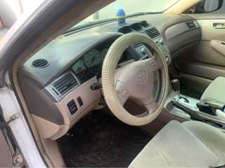 A picture of Toyota Solara
