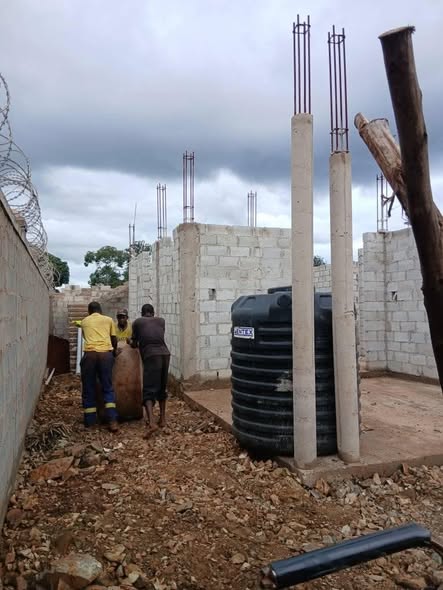 A picture of Biodigester septic toilet 1 5m