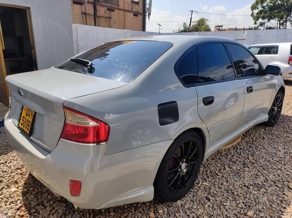 A picture of Subaru