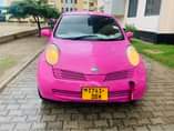 A picture of NISSAN MARCH