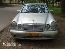 used benz e class