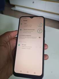 A picture of Infinix hot 10 lite