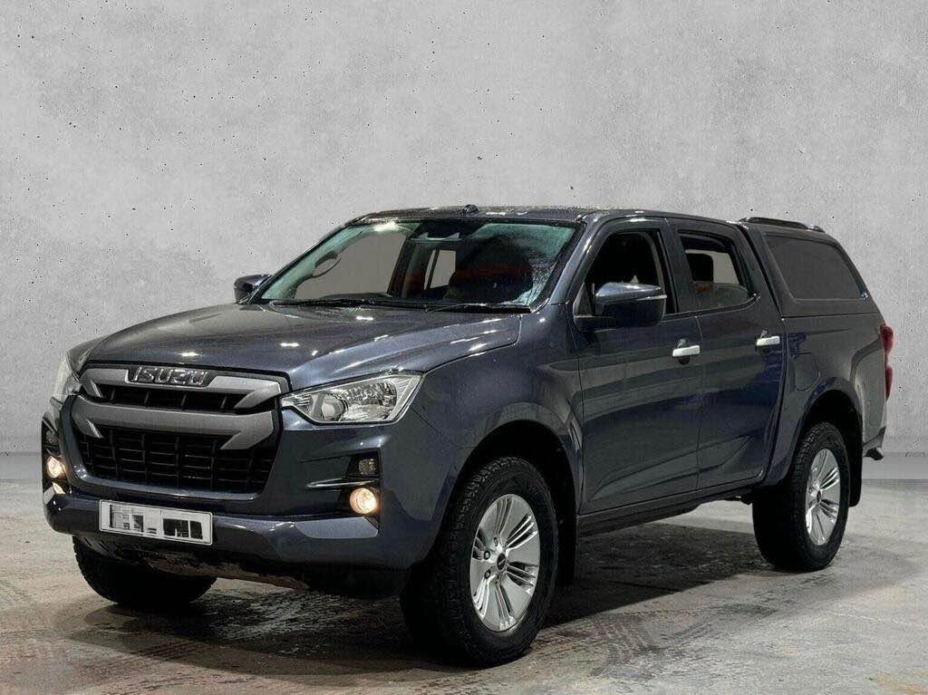 A picture of ISUZU D MAX