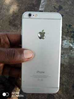 A picture of iPhone 6 plain