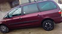 A picture of Galaxy Ford bus for sale at Lagos state 700 000