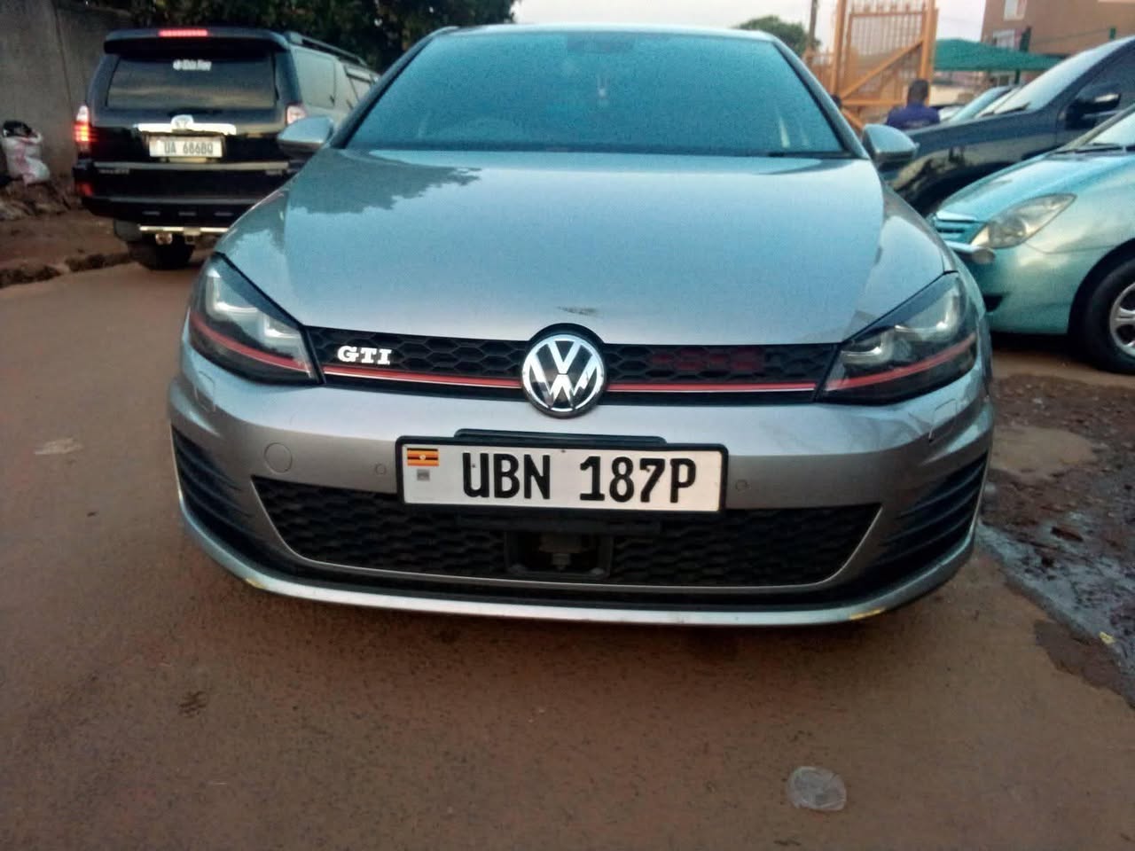 volkswagen gti