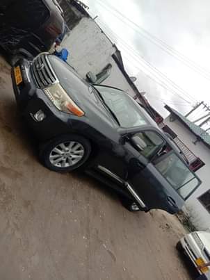 A picture of Toyota Landcruser price 110M