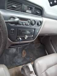 A picture of Neatly used honda odyssey All paper intact Engine AC chilling