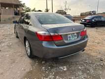 A picture of 2014 HONDA ACCORD