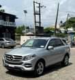 A picture of 2016 2017 Mercedes Benz GLE350 tokumbo accident free price 25