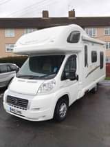 campervans for sale uk