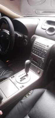 A picture of Infinity G35 coupe 03 First body New battery Belgium standard