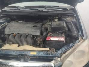 A picture of TOYOTA COROLLA 2004 FOR DEALERS AND END USERS AC CHILLING
