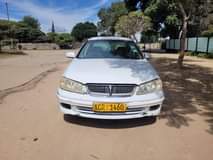 used nissan sunny